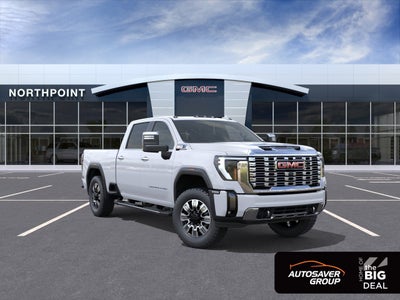 2026 GMC Sierra 2500 HD Denali