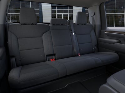 2026 GMC Sierra 3500 HD SLE