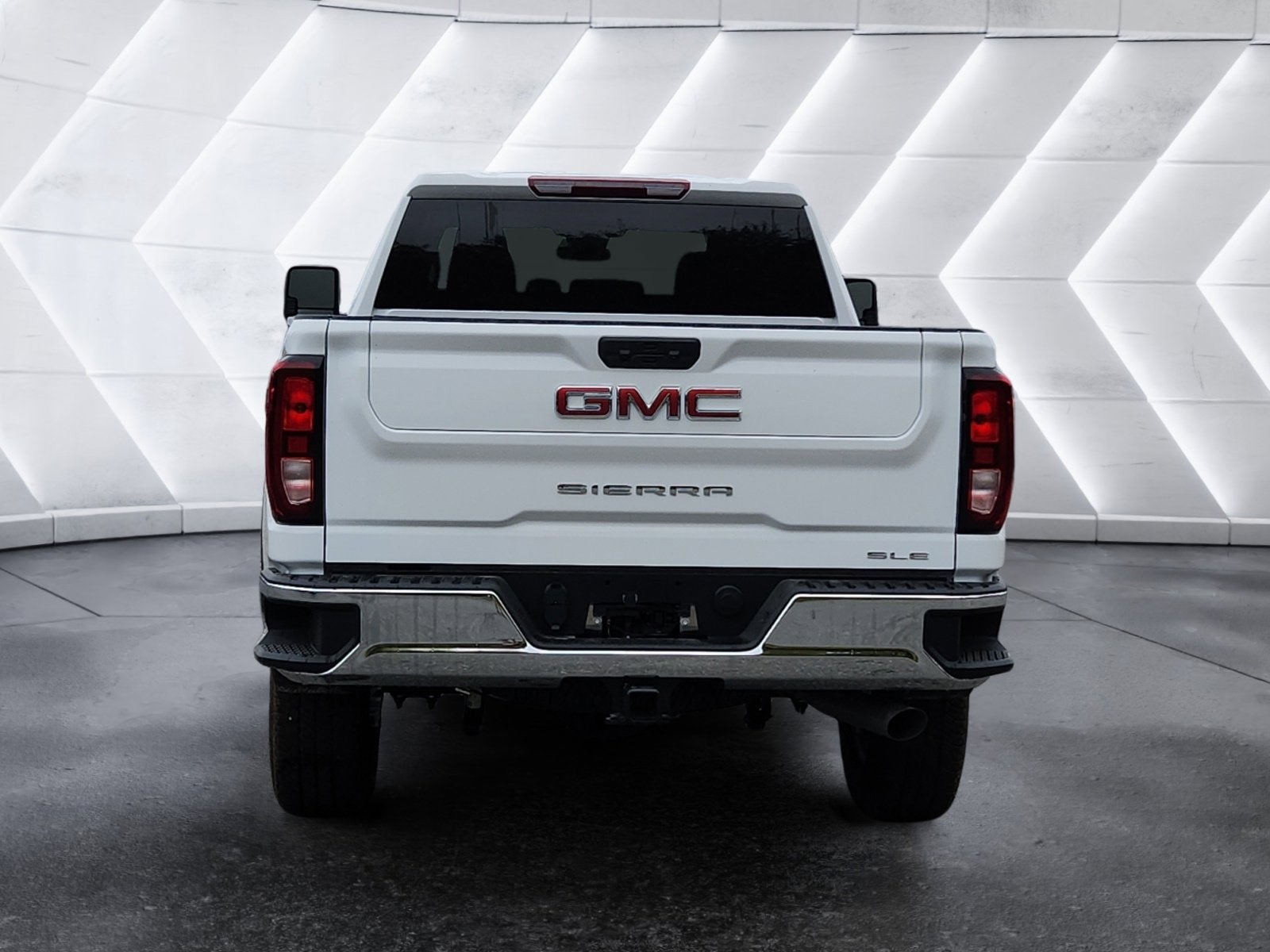 2026 GMC Sierra 3500 HD SLE