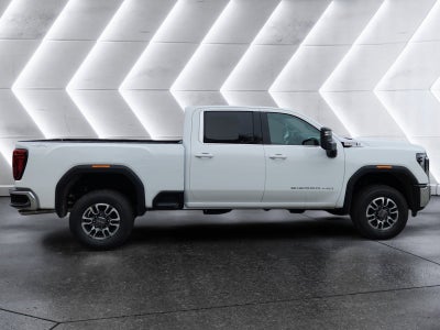 2026 GMC Sierra 3500 HD SLE