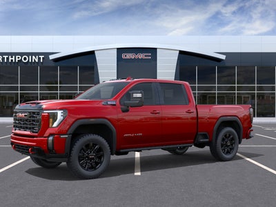 2026 GMC Sierra 3500 HD AT4