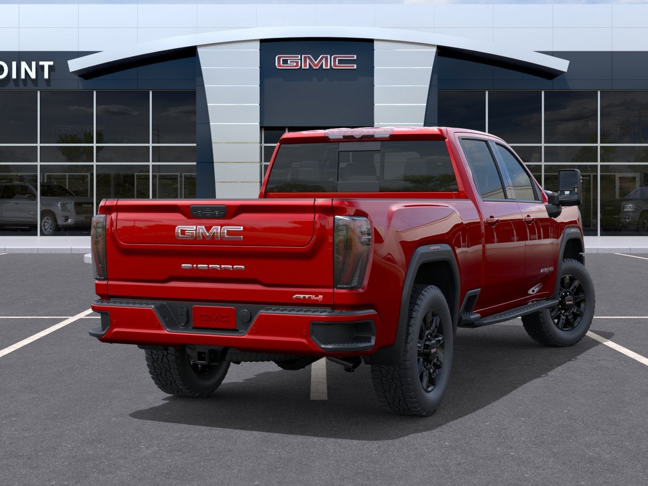 2026 GMC Sierra 3500 HD AT4