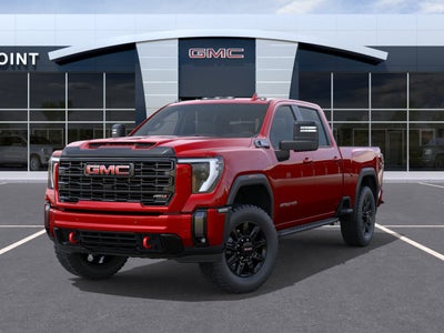 2026 GMC Sierra 3500 HD AT4