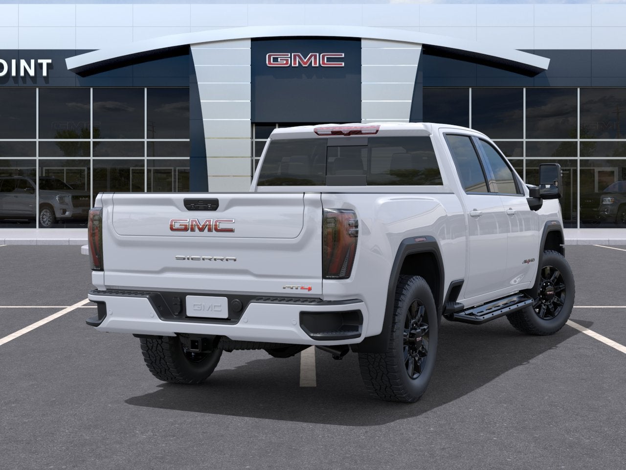 2026 GMC Sierra 3500 HD AT4