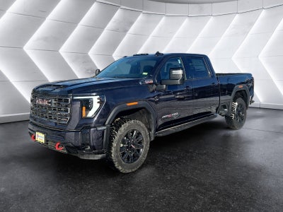 2026 GMC Sierra 3500 HD AT4