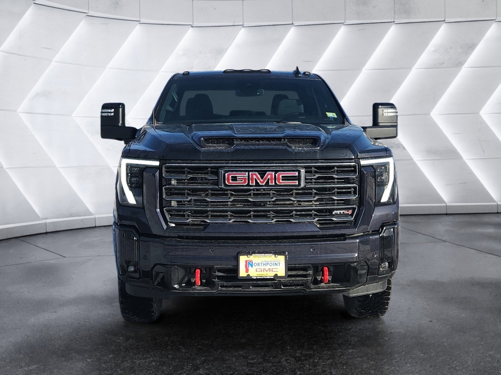 2026 GMC Sierra 3500 HD AT4