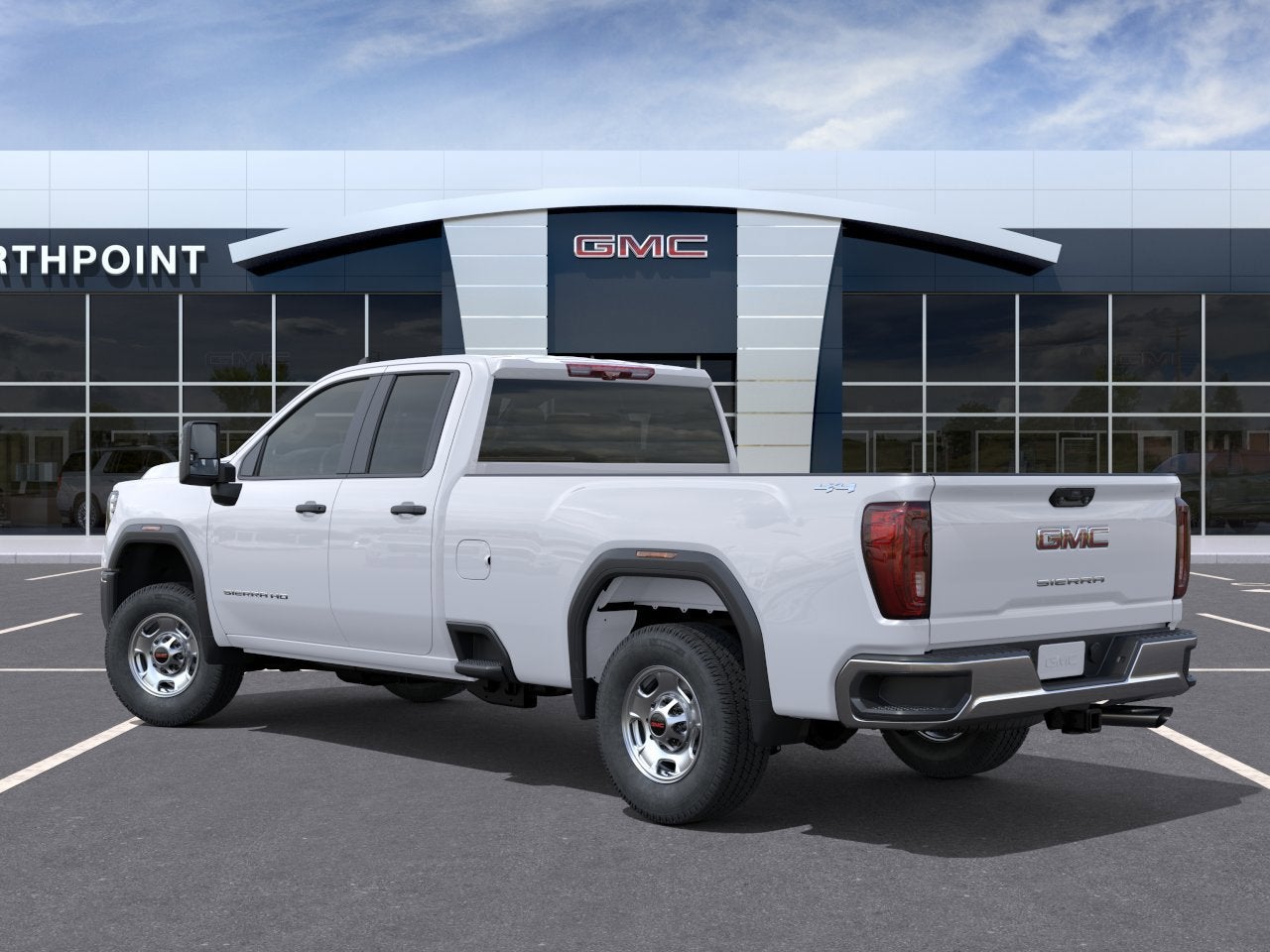 2026 GMC Sierra 2500 HD Pro
