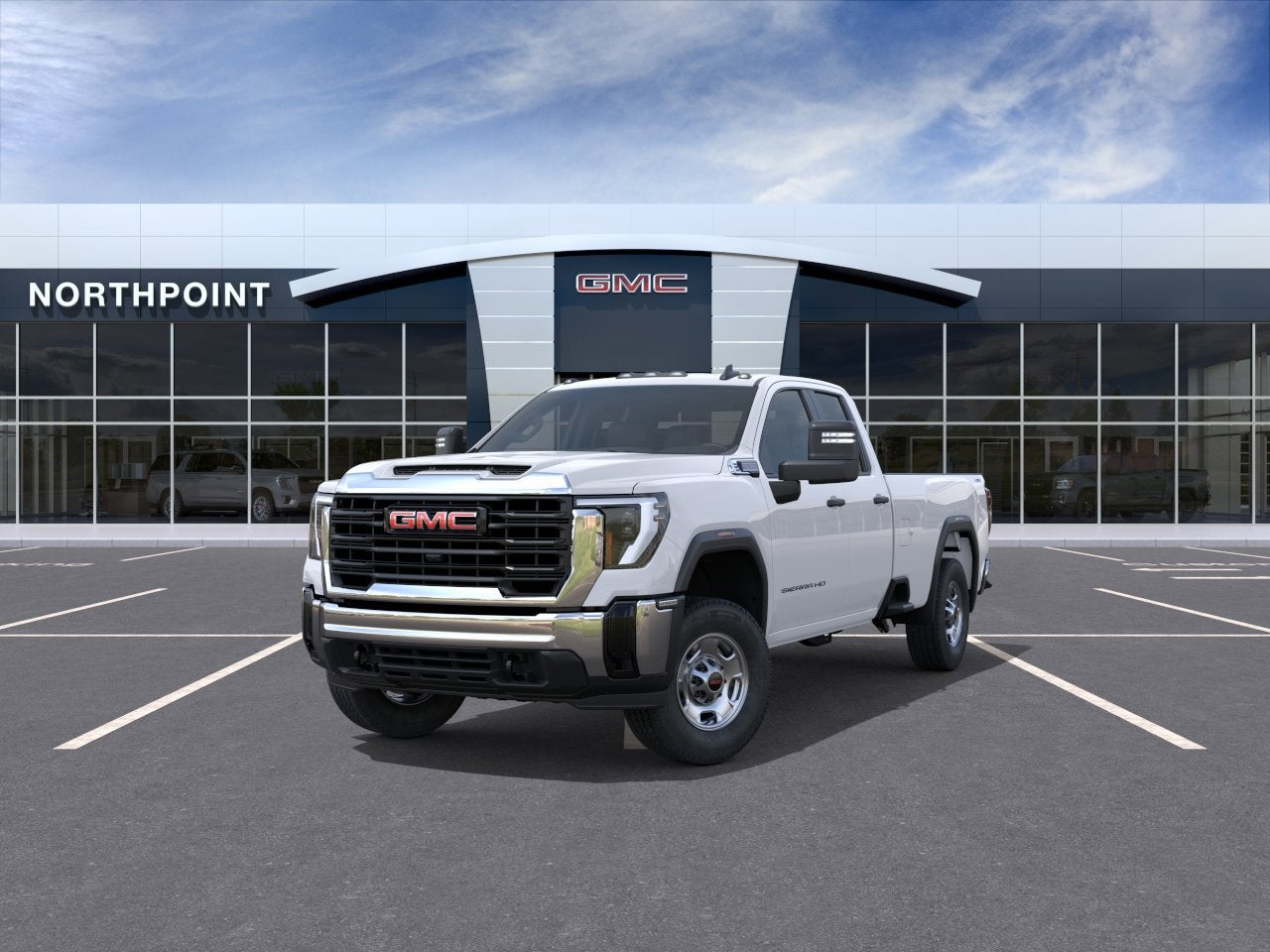 2026 GMC Sierra 2500 HD Pro