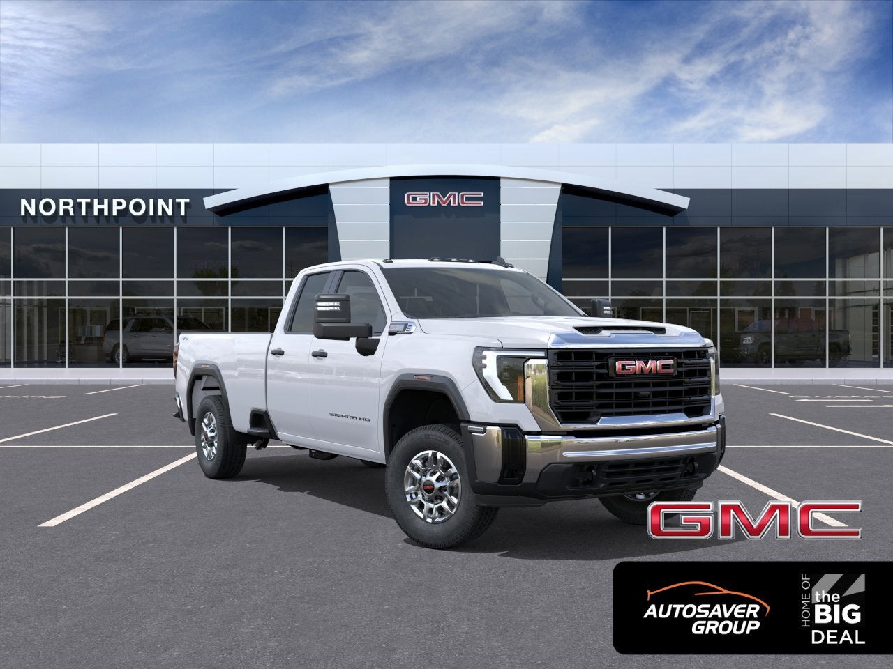 2026 GMC Sierra 2500 HD Pro