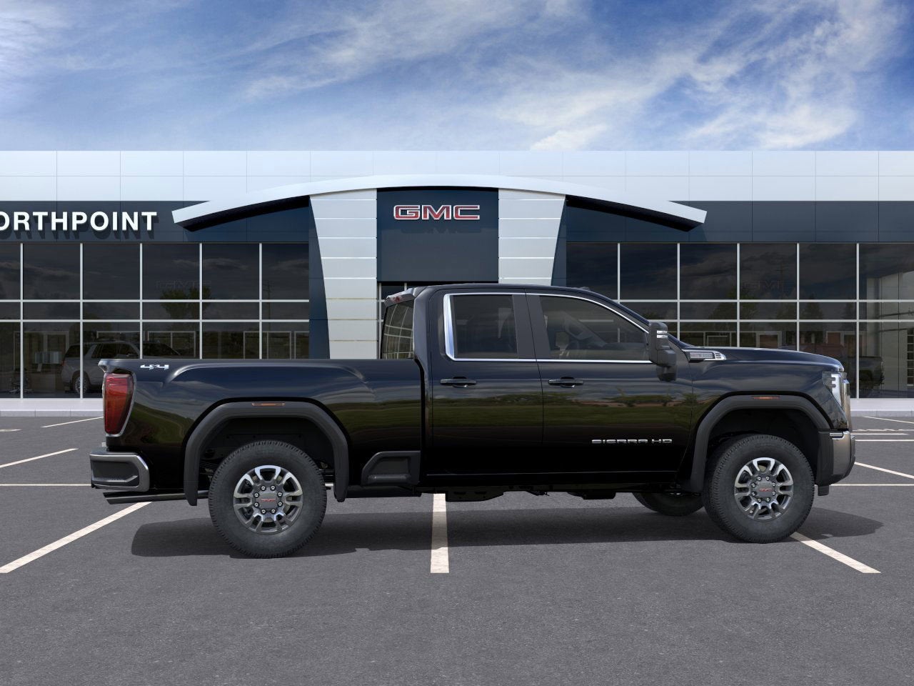 2026 GMC Sierra 2500 HD SLE