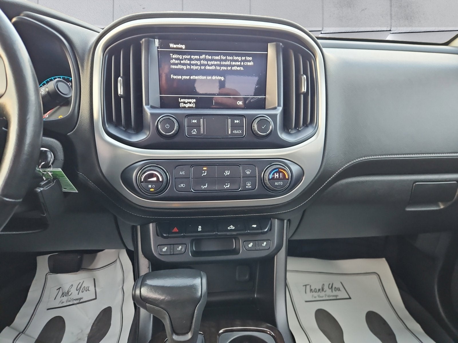 2019 GMC Canyon 4WD SLE