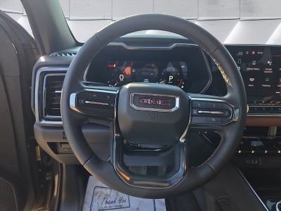 2024 GMC Canyon AT4