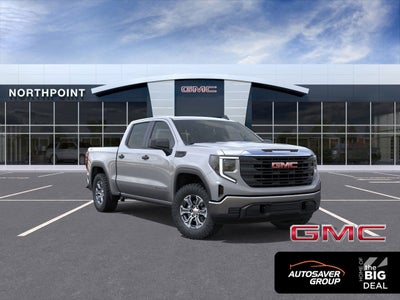 2026 GMC Sierra 1500 Pro