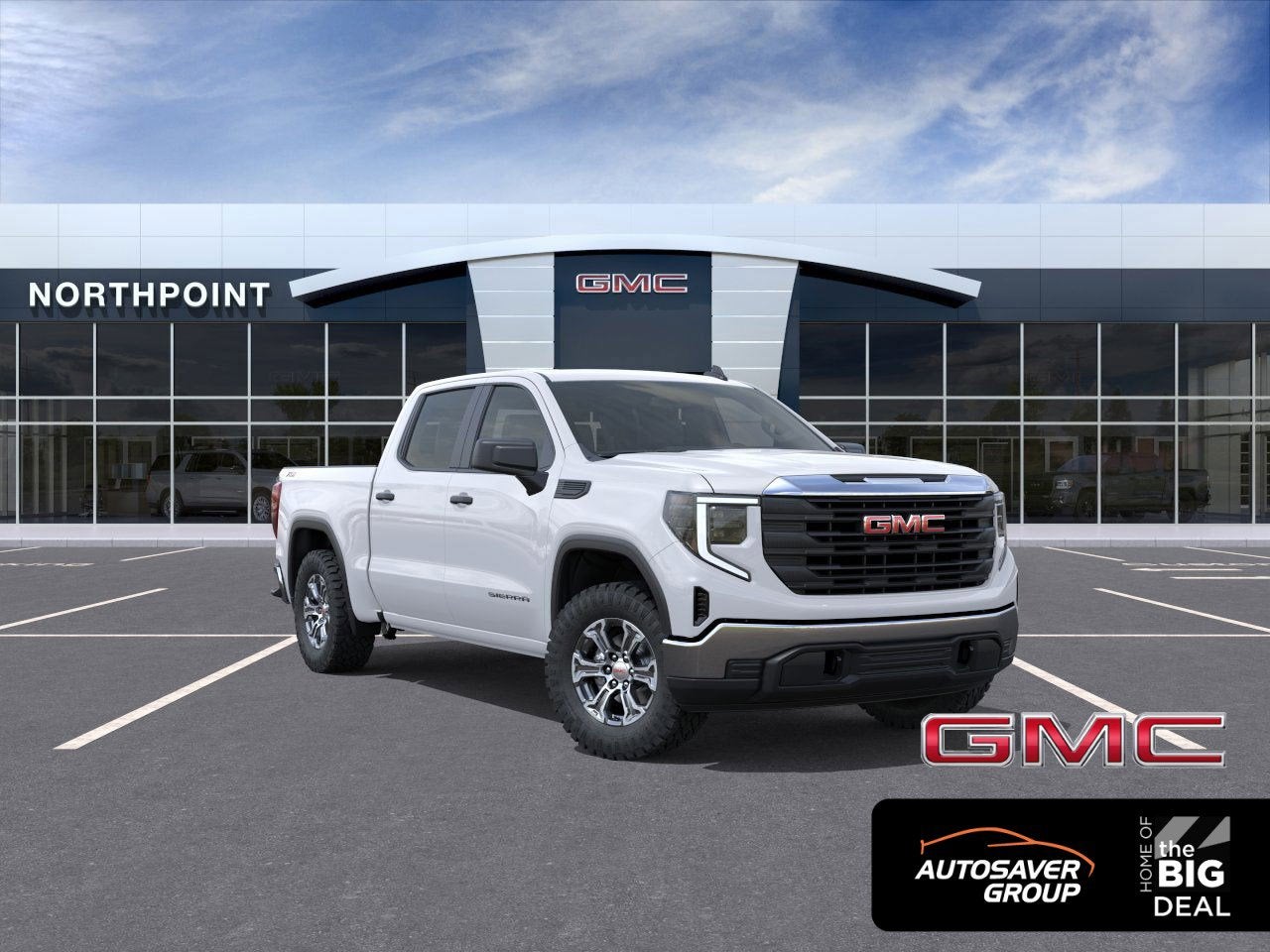 2026 GMC Sierra 1500 Pro