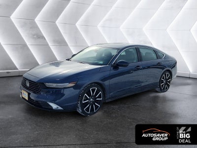 2024 Honda Accord Hybrid Touring