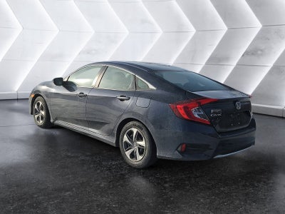 2020 Honda Civic Sedan LX