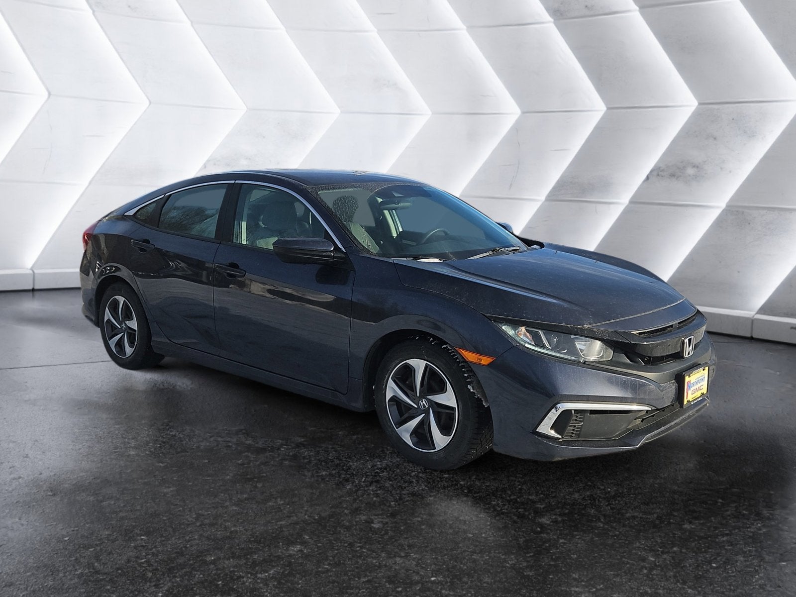 2020 Honda Civic Sedan LX