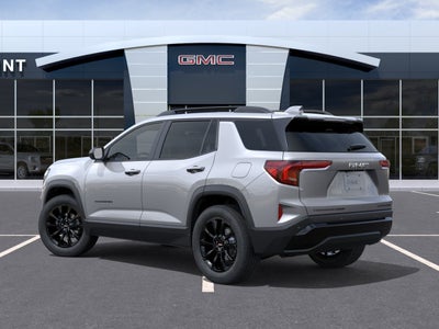 2027 GMC Terrain AWD Elevation