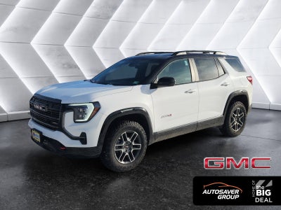 2026 GMC Terrain AT4