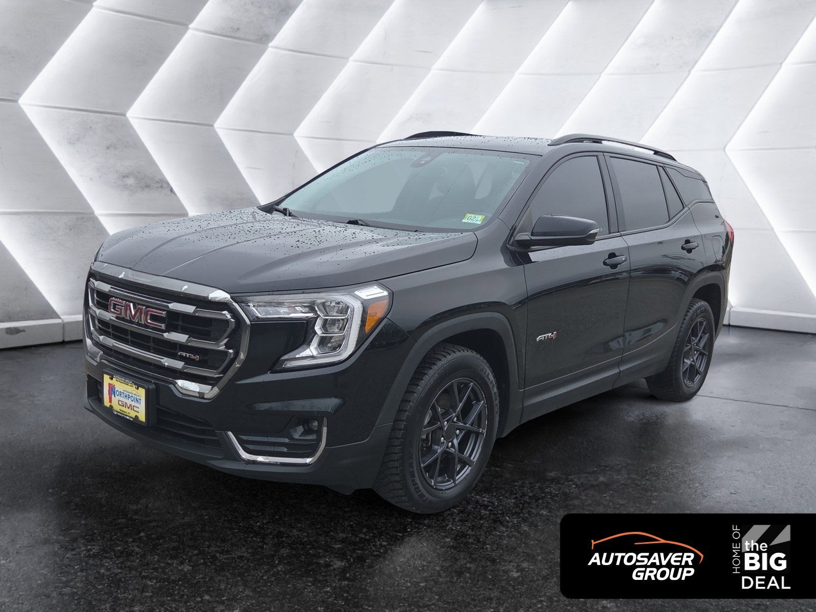 2022 GMC Terrain