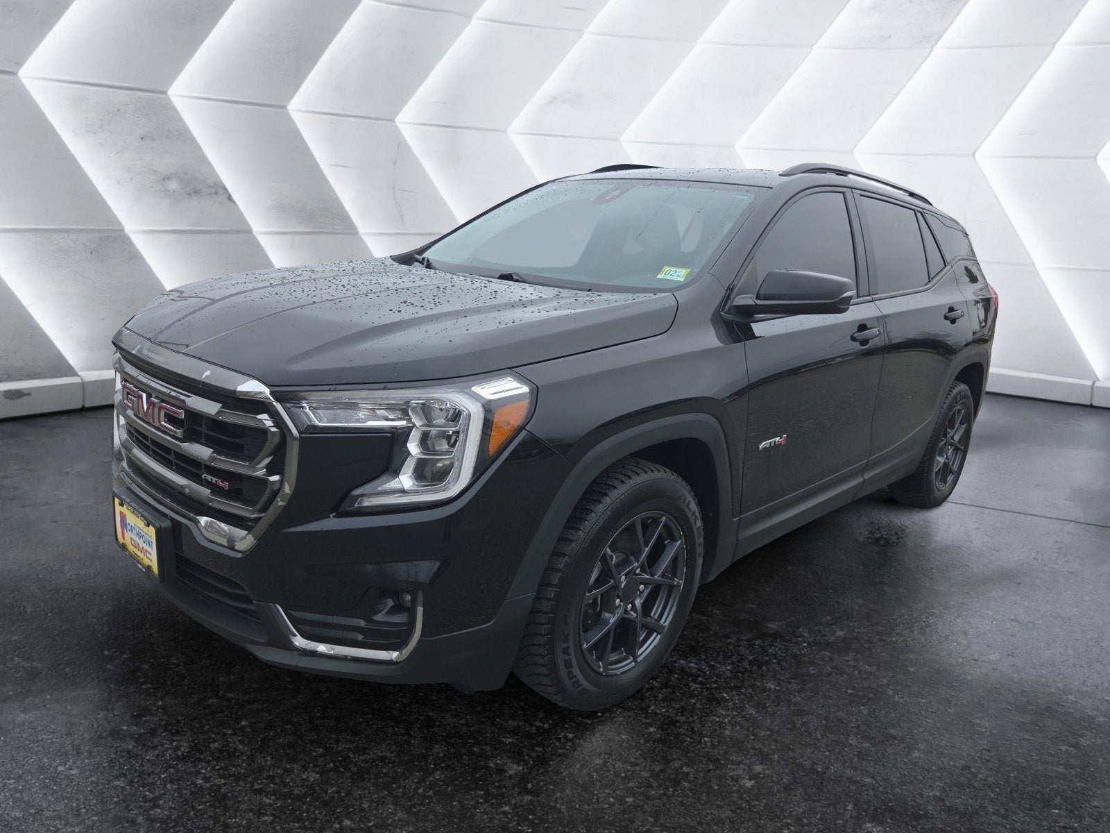 2022 GMC Terrain AT4
