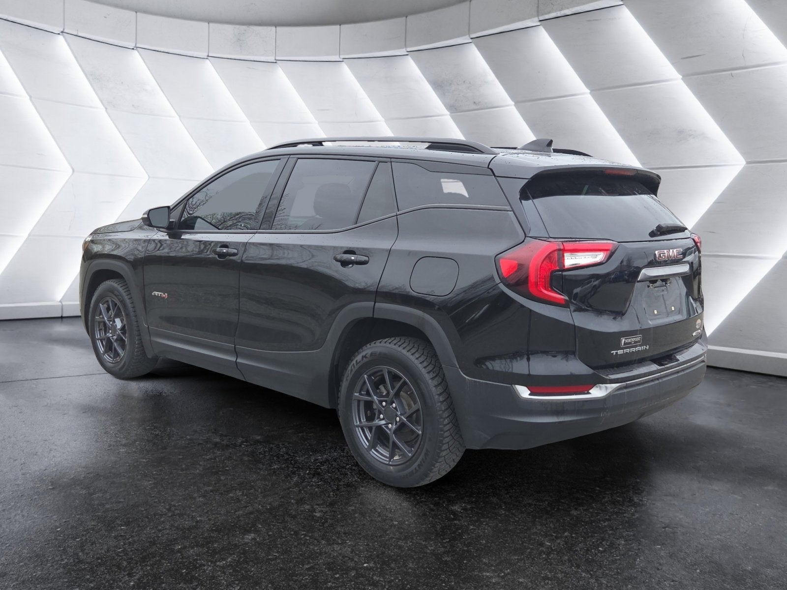 2022 GMC Terrain AT4