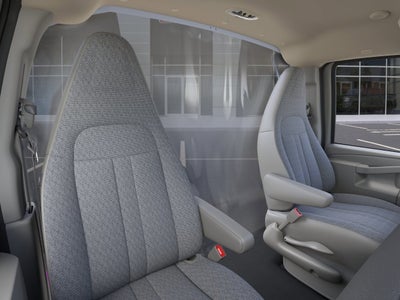 2026 GMC Savana Cutaway 3500 1WT