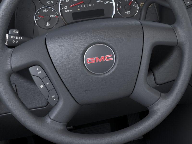 2026 GMC Savana Cutaway 3500 1WT