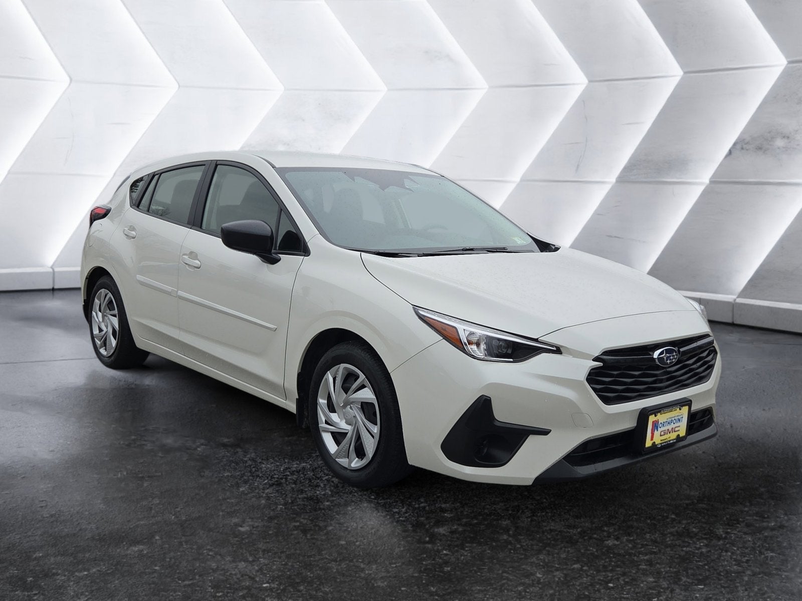 2024 Subaru Impreza Base 5-Door