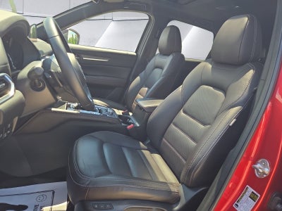2024 Mazda Mazda CX-5 2.5 Turbo Signature