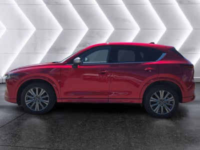 2024 Mazda Mazda CX-5 2.5 Turbo Signature