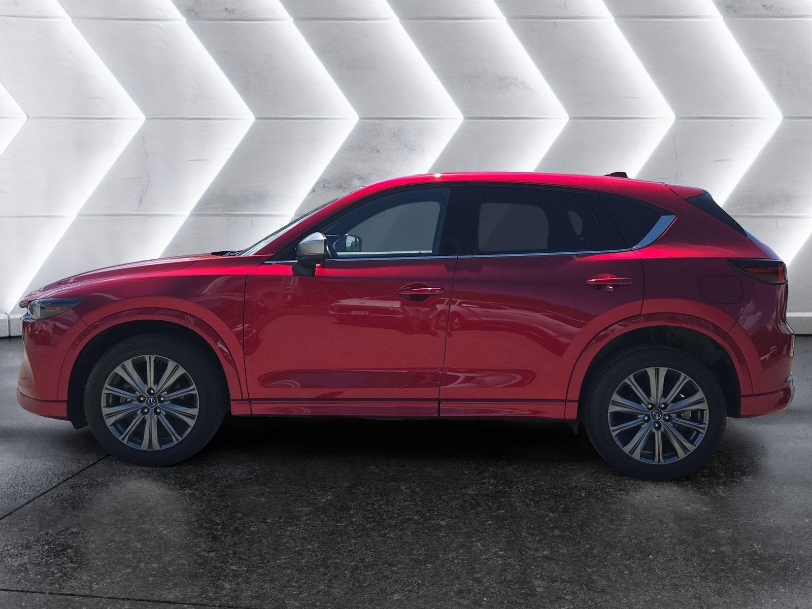2024 Mazda Mazda CX-5 2.5 Turbo Signature