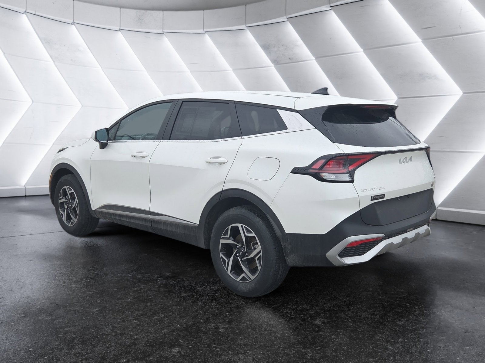 2025 Kia Sportage LX