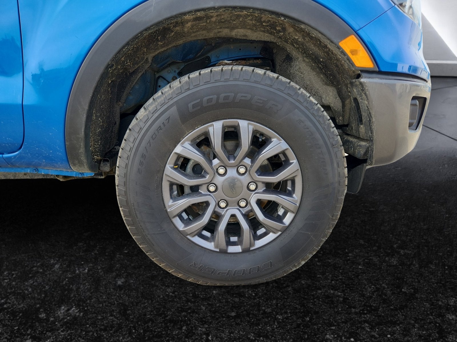 2022 Ford Ranger XL