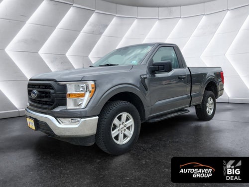 2021 Ford F-150 XL