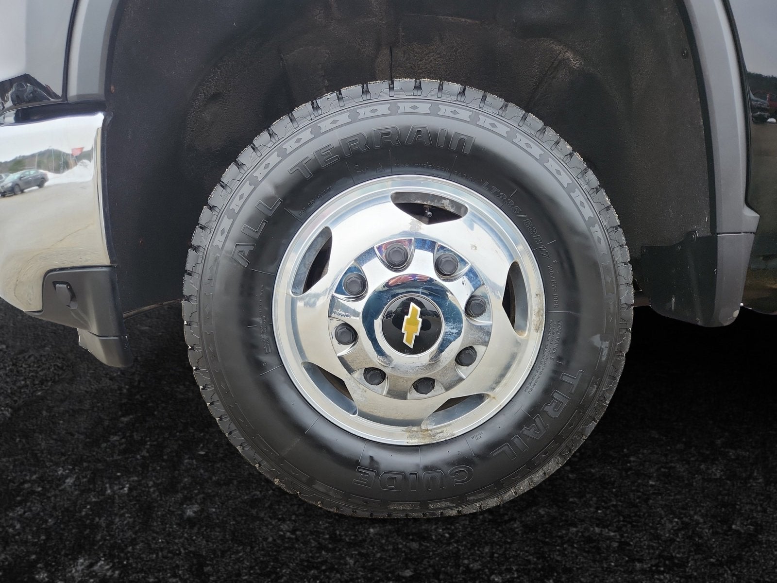 2020 Chevrolet Silverado 3500 HD LTZ DRW