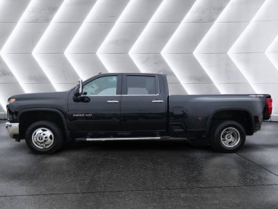 2020 Chevrolet Silverado 3500 HD LTZ DRW