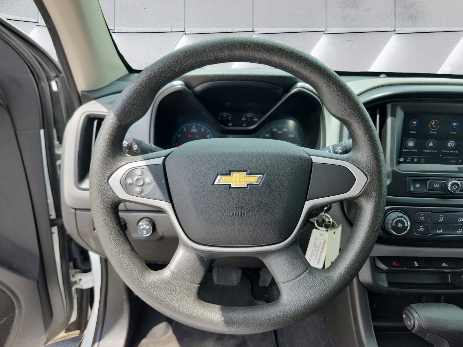 2021 Chevrolet Colorado 4WD Work Truck