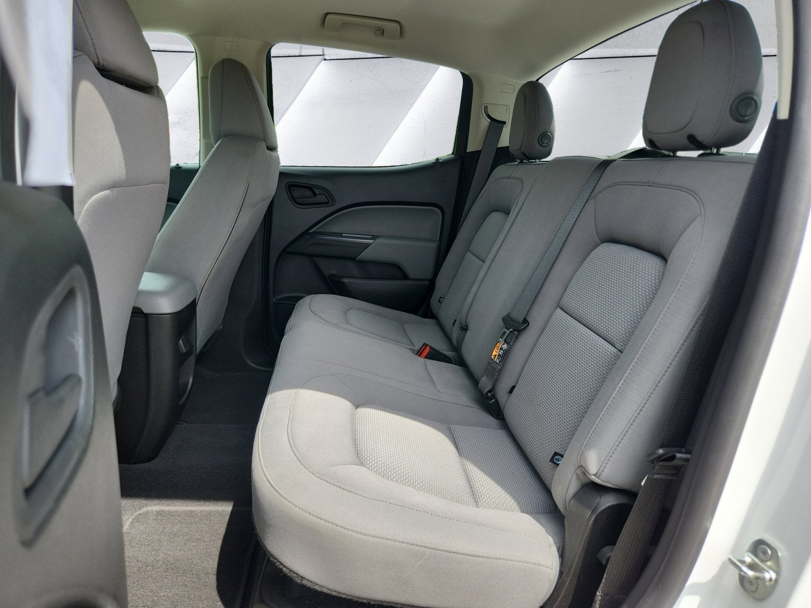 2021 Chevrolet Colorado 4WD Work Truck