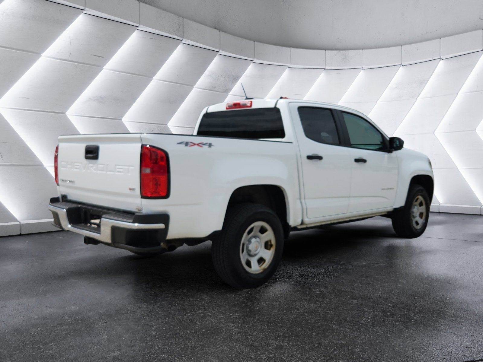 2021 Chevrolet Colorado 4WD Work Truck