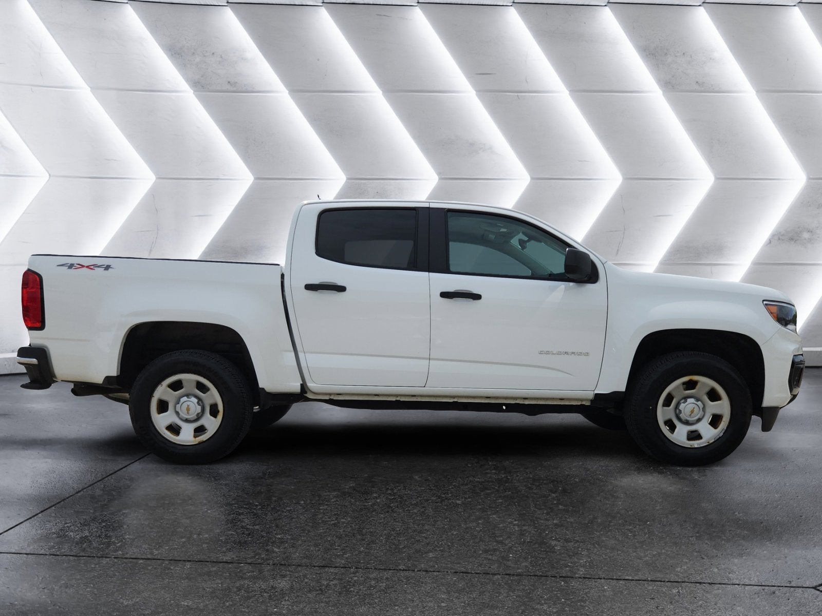 2021 Chevrolet Colorado 4WD Work Truck