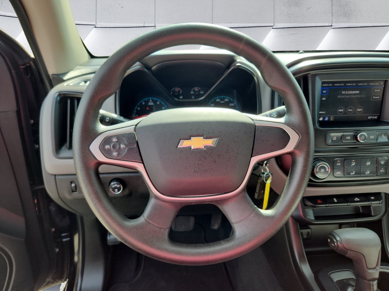 2020 Chevrolet Colorado 4WD Work Truck