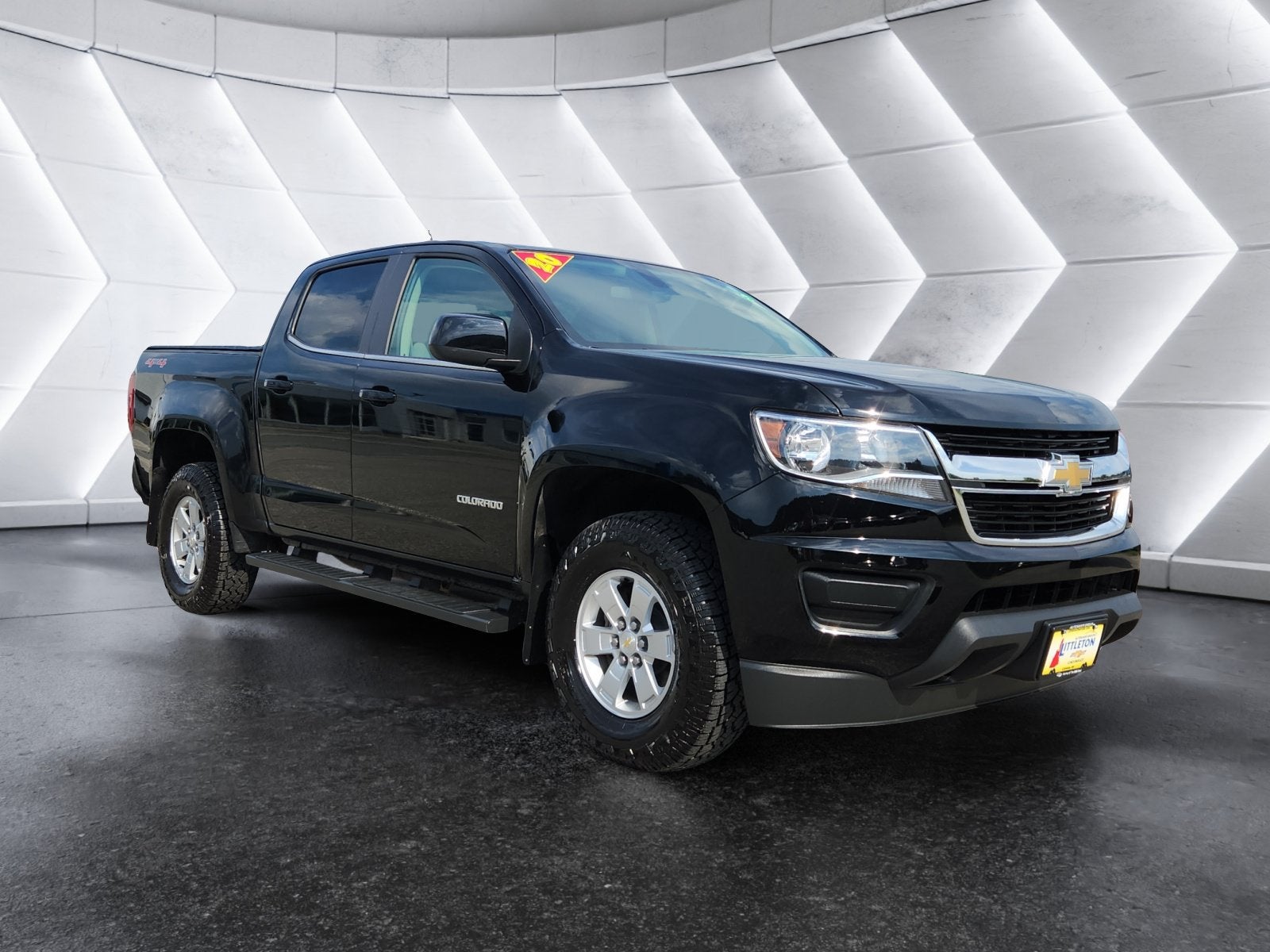 2020 Chevrolet Colorado 4WD Work Truck