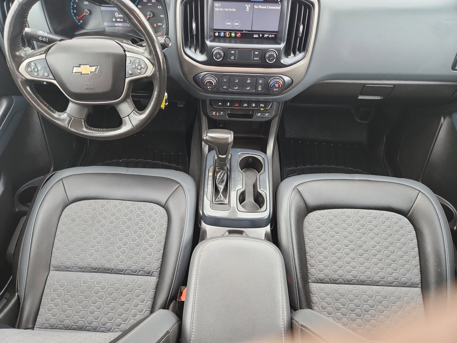 2019 Chevrolet Colorado 4WD Z71