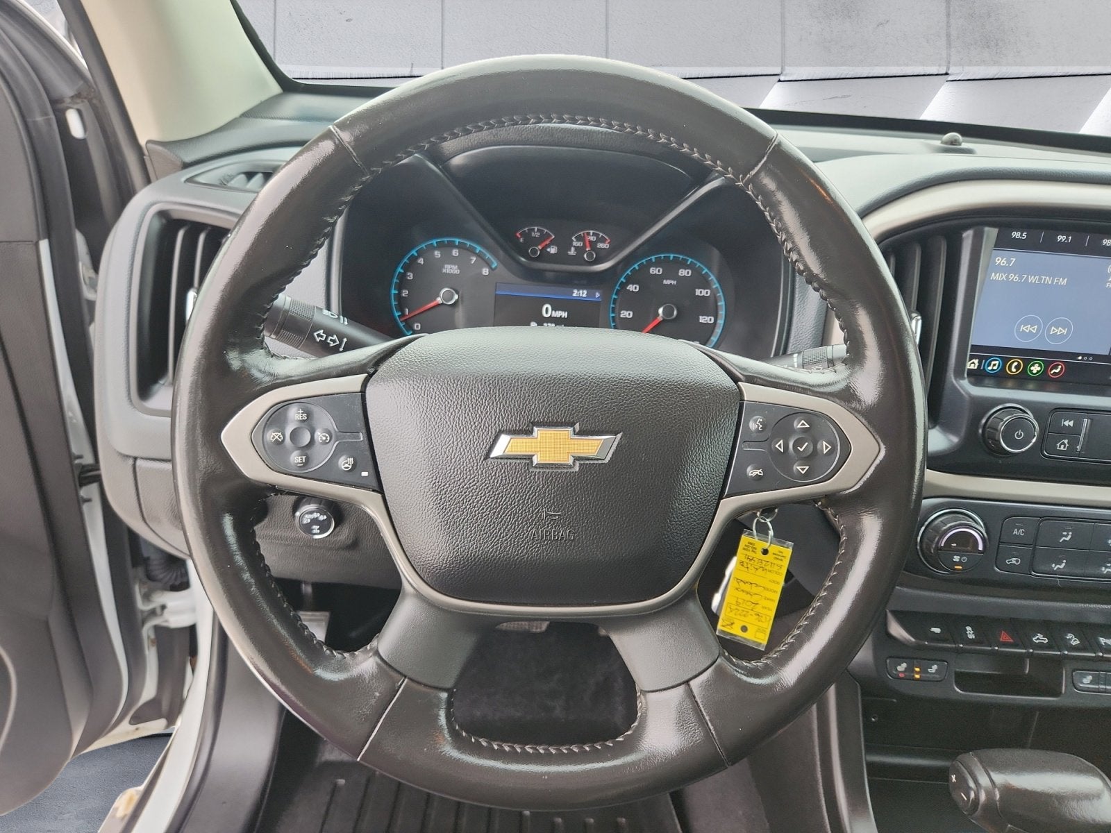2019 Chevrolet Colorado 4WD Z71