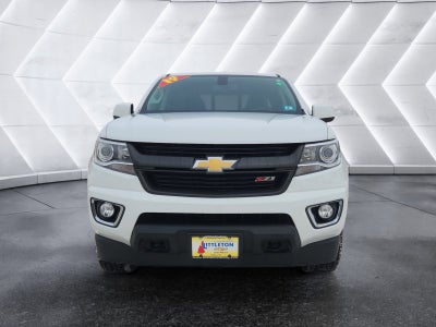 2019 Chevrolet Colorado 4WD Z71