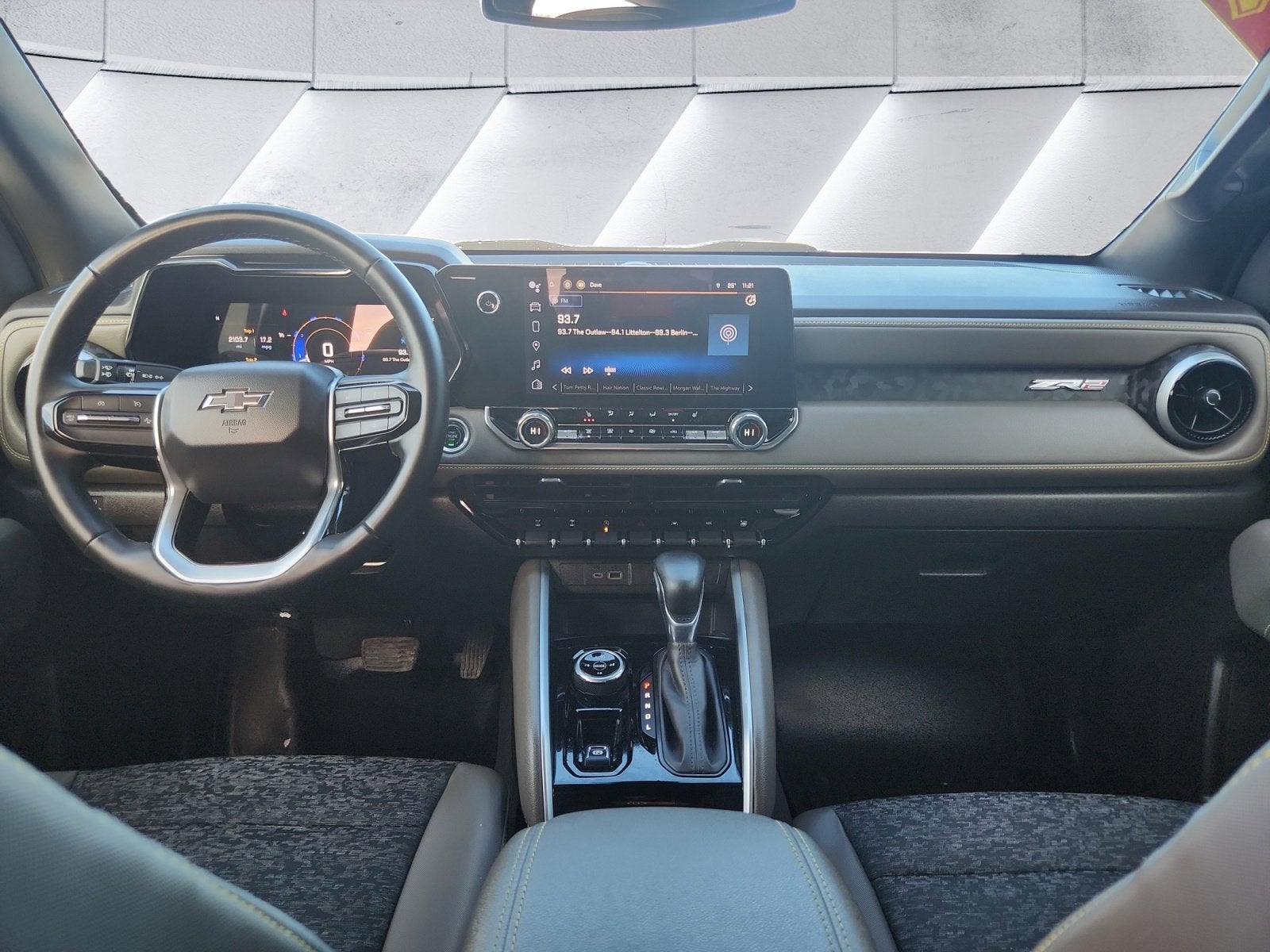 2023 Chevrolet Colorado ZR2