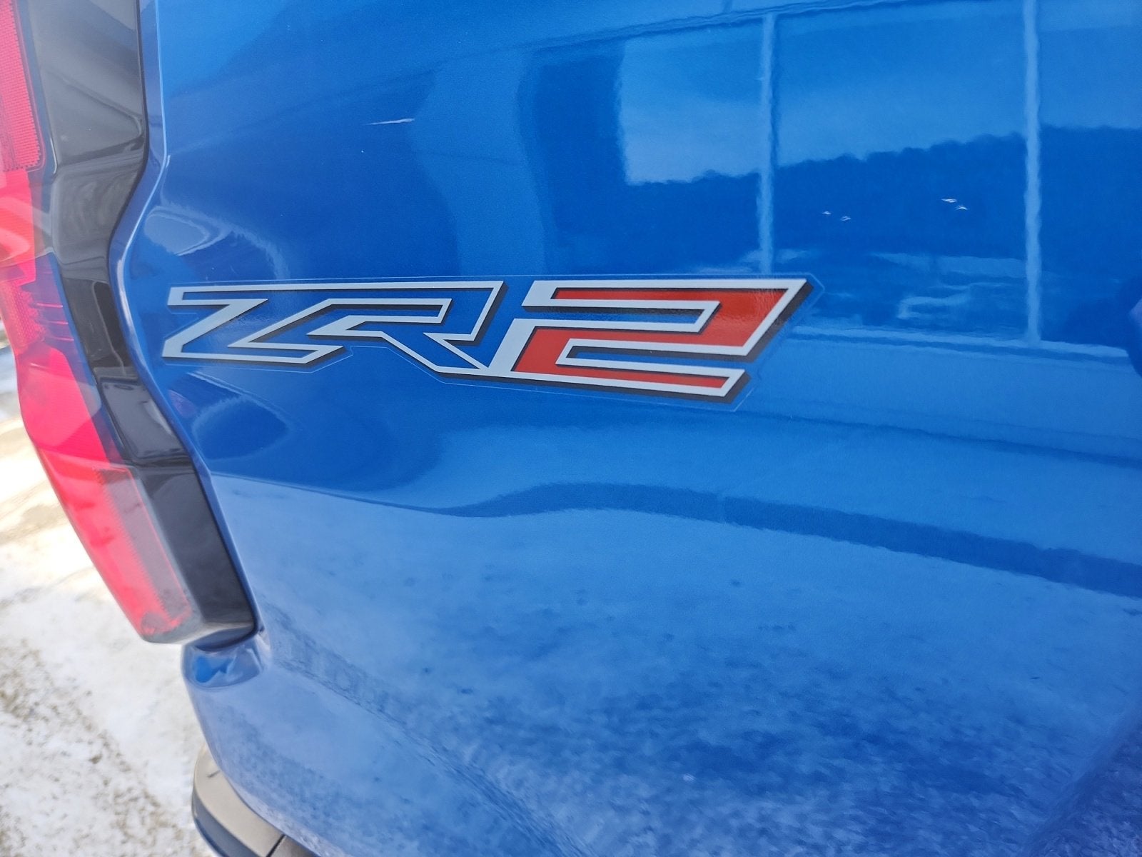 2023 Chevrolet Colorado ZR2