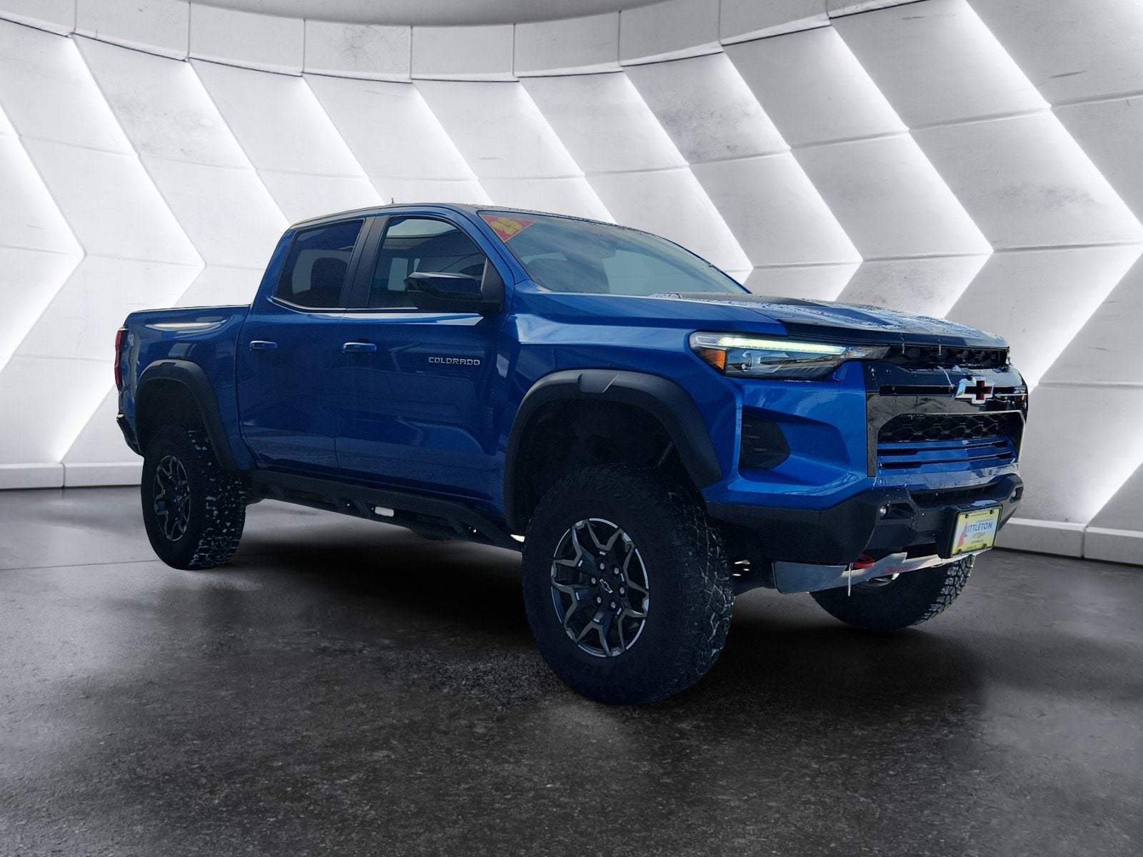 2023 Chevrolet Colorado ZR2