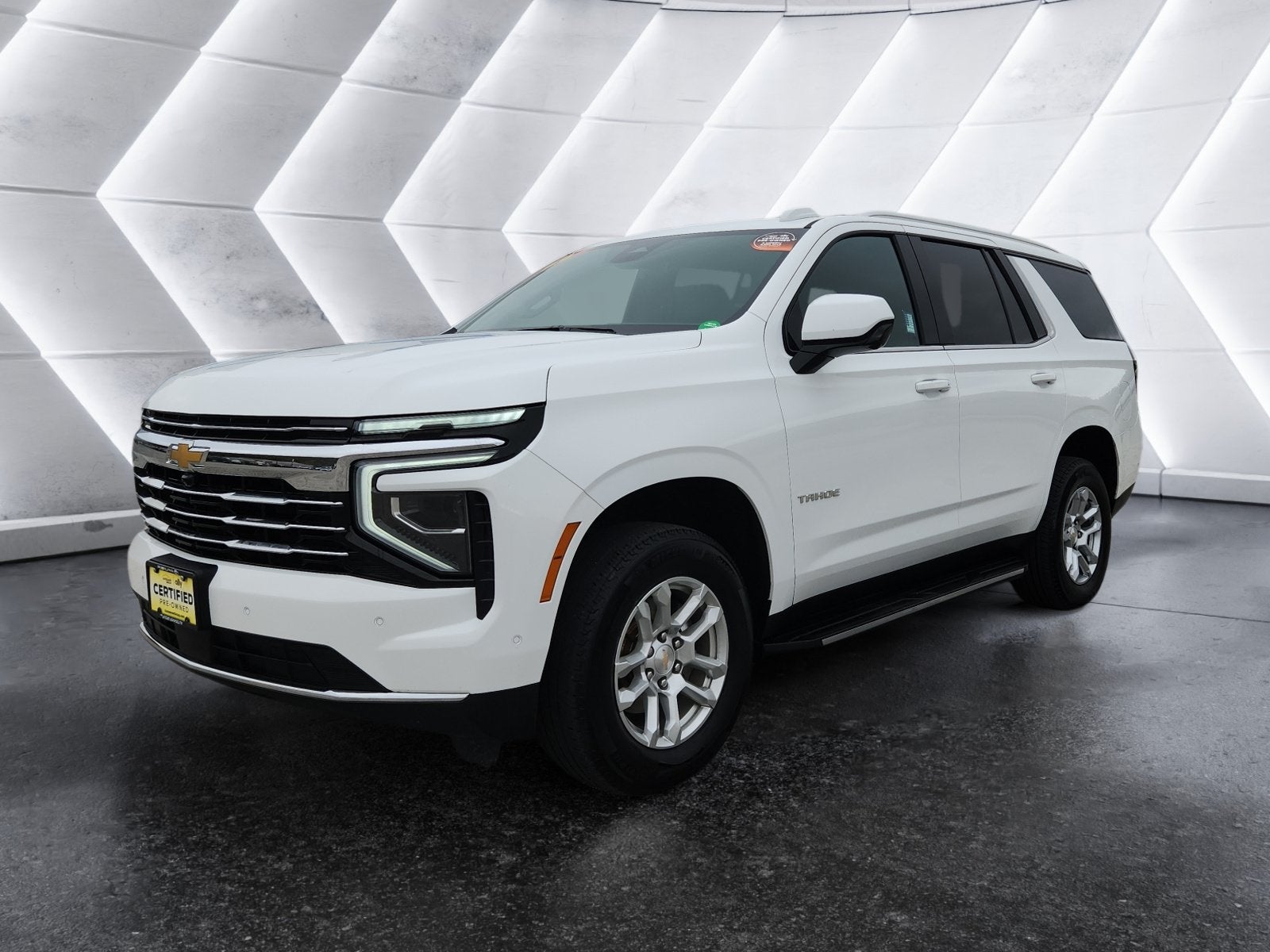 2025 Chevrolet Tahoe LT